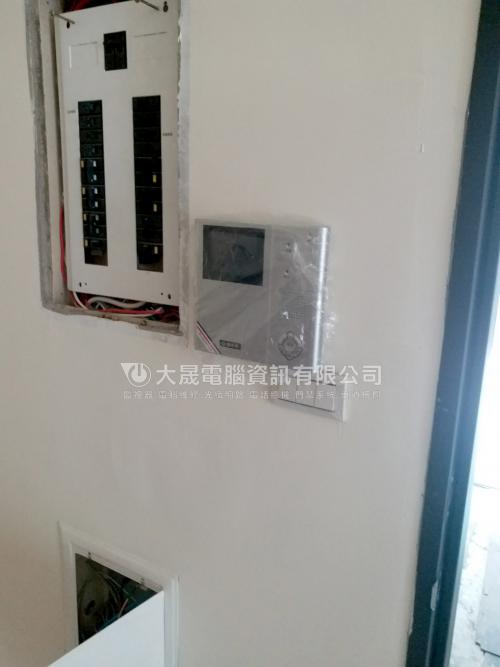 對講機工程▸乾通水電 對講機工程▸乾通水電