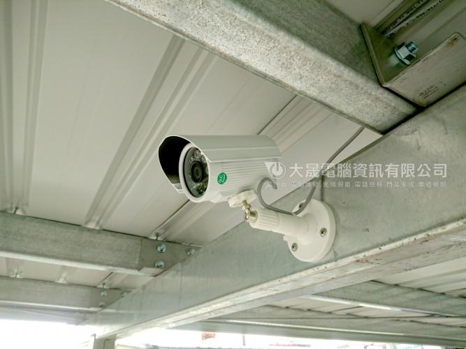 監視器工程▸大園區許先生停車場 監視器工程▸大園區許先生停車場
