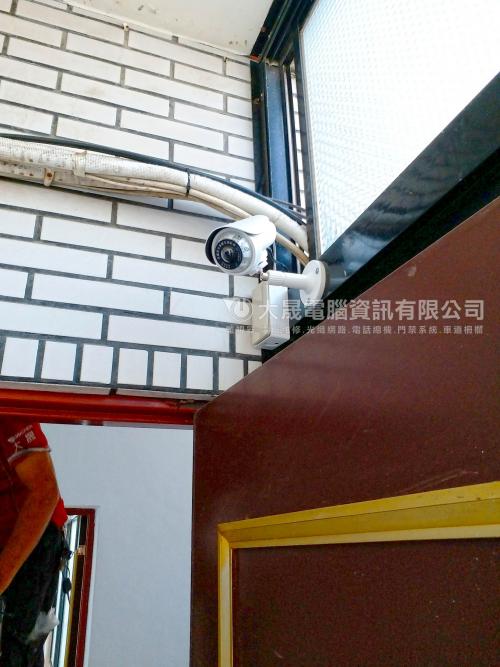 監視器工程▸中壢住宅 監視器工程▸中壢住宅