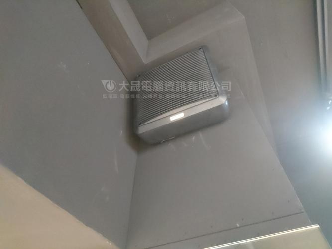 監視器、廣播系統工程▸中壢區大倉酷眼鏡 監視器、廣播系統工程▸中壢區大倉酷眼鏡