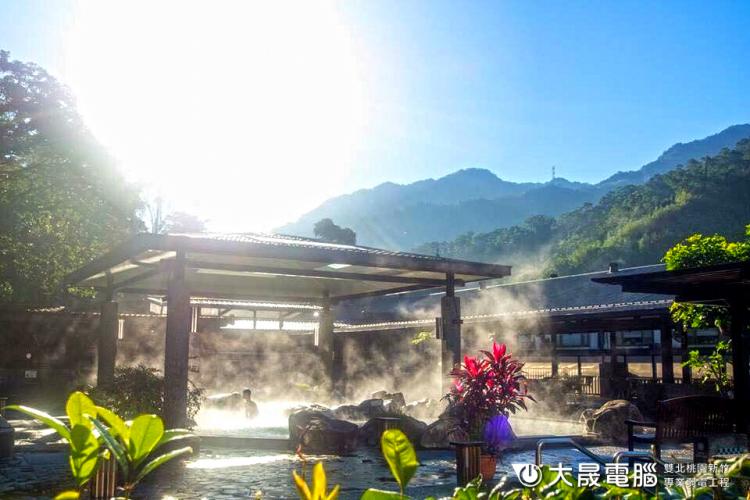 監視器工程▸大板根森林溫泉酒店 監視器工程▸大板根森林溫泉酒店