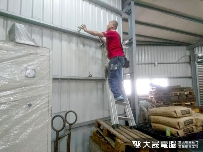 監視器工程▸(桃園)盛嘉橡膠 監視器工程▸(桃園)盛嘉橡膠