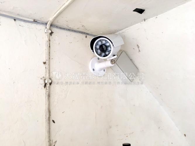 監視器工程▸信昌電子宿舍 監視器工程▸信昌電子宿舍
