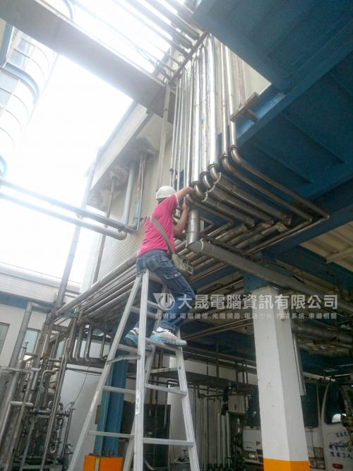 監視器工程▸光泉冷藏保存區 監視器工程▸光泉冷藏保存區