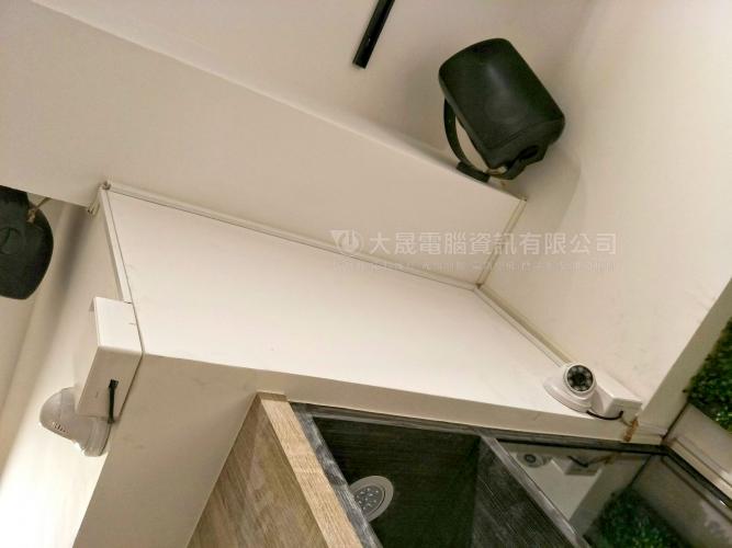 監視器工程▸艾塔髮藝 監視器工程▸艾塔髮藝