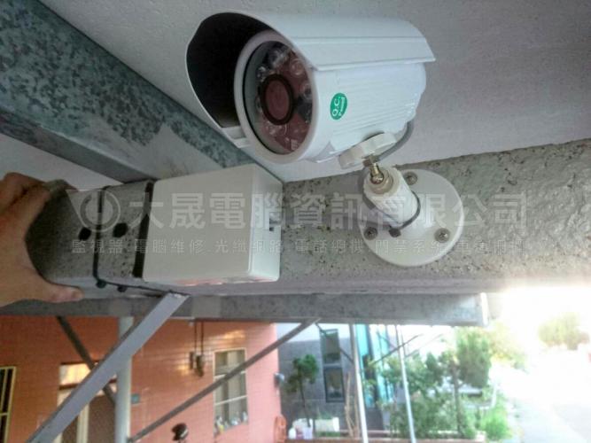 監視器工程▸埔心住宅 監視器工程▸埔心住宅