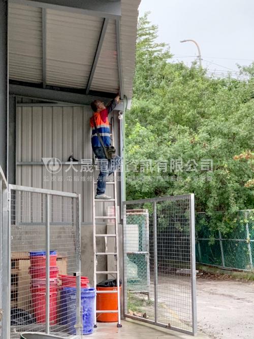 監視器工程▸信昌電子 監視器工程▸信昌電子