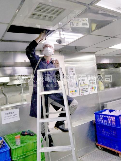 監視器工程▸永潤食品 監視器工程▸永潤食品
