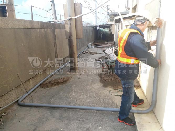 監視器工程▸偉盟營造掩埋場 監視器工程▸偉盟營造掩埋場