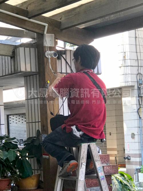 中壢監視器工程▸中壢住宅 中壢監視器工程▸中壢住宅