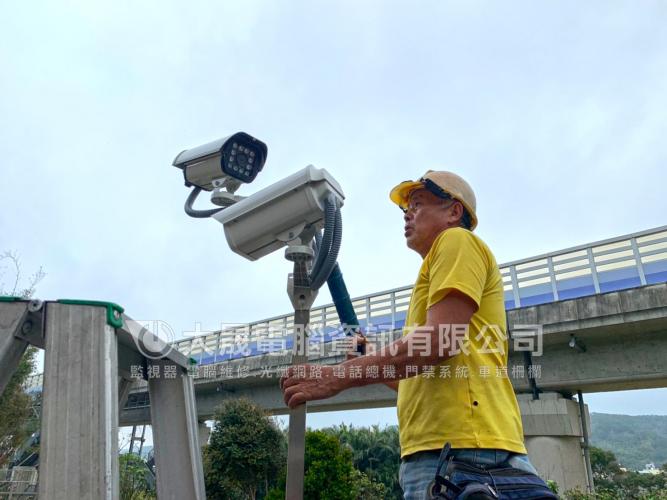 監視器工程▸山腳住宅 監視器工程▸山腳住宅