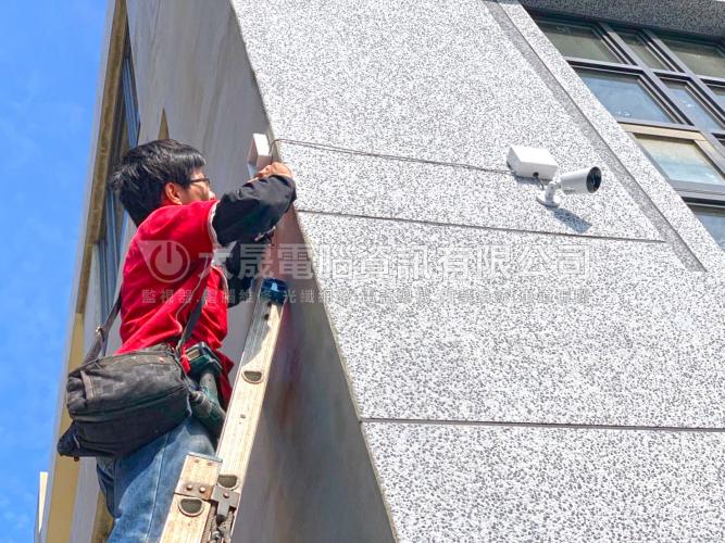 監視器工程+門口對講系統工程▸湖口住宅 監視器工程+門口對講系統工程▸湖口住宅