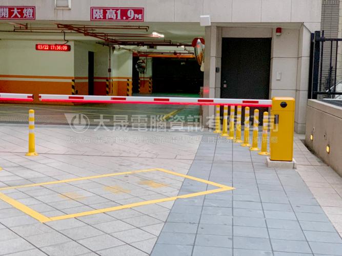桃園eTag車道管制工程▸杜拜美學社區 桃園eTag車道管制工程▸杜拜美學社區
