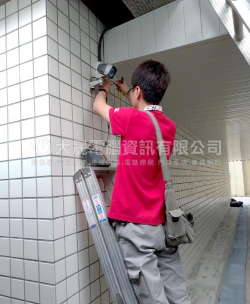 桃園監視器工程▸中興國中 桃園監視器工程▸中興國中