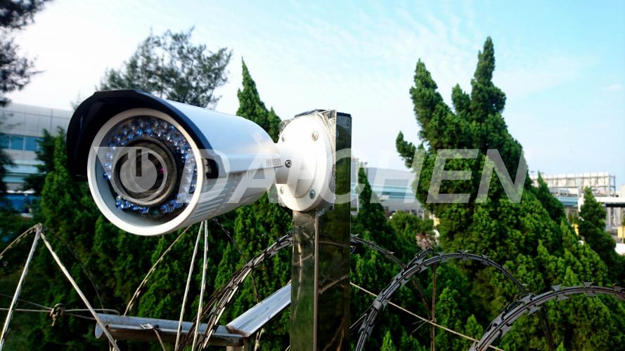 監視器工程▸桃園機場塔台園區