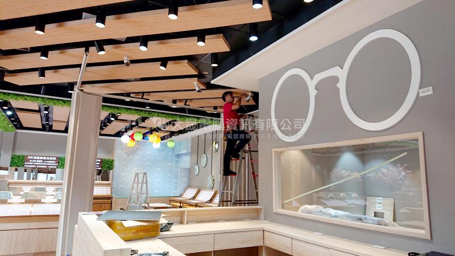 內壢監視器工程▸大倉酷眼鏡(內壢店) 內壢監視器工程▸大倉酷眼鏡(內壢店)