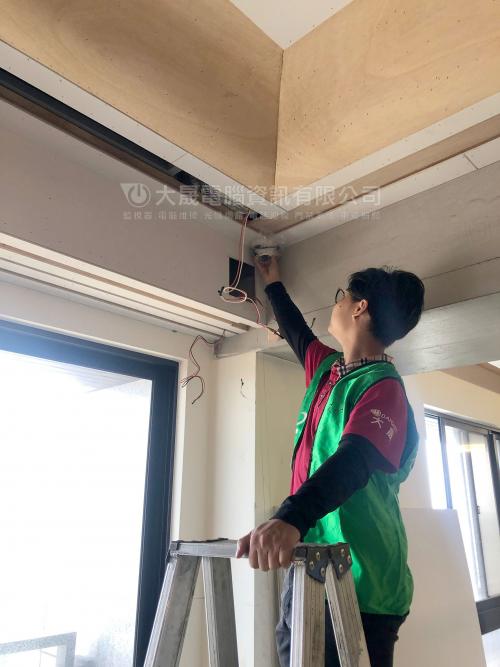 桃園監視器工程▸住宅 桃園監視器工程▸住宅