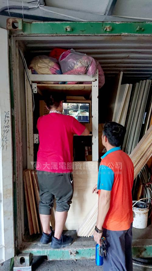 監視器工程▸大中華停車場 監視器工程▸大中華停車場