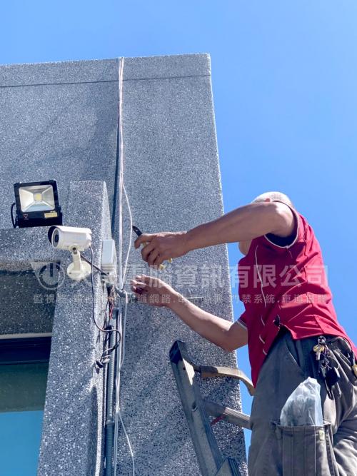 監視器工程▸信昌電子陶瓷(楊梅廠) 監視器工程▸信昌電子陶瓷(楊梅廠)