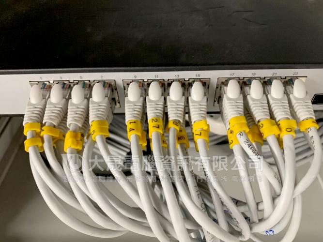 網路新增工程▸湧德電子 網路新增工程▸湧德電子
