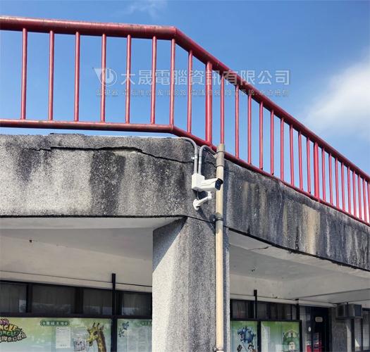 監視器安裝工程▸六福村主題遊樂園 監視器安裝工程▸六福村主題遊樂園