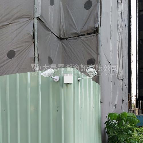 監視器安裝工程▸新竹交大華廈 監視器安裝工程▸新竹交大華廈