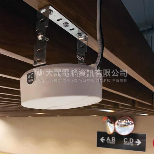 地下室wifi安裝工程▸桃園中悅上林苑 地下室wifi安裝工程▸桃園中悅上林苑