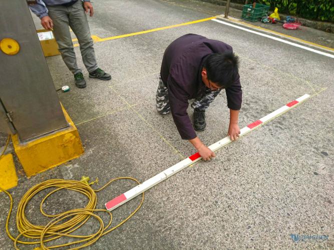 車道管制工程工程▸大園光泉廠區 車道管制工程工程▸大園光泉廠區