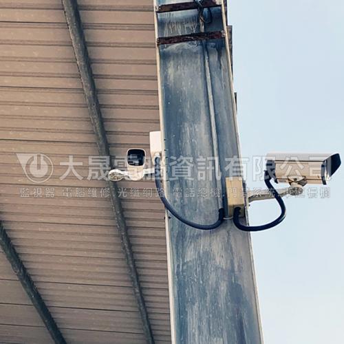 監視器安裝工程▸光泉牧場股份有限公司 監視器安裝工程▸光泉牧場股份有限公司