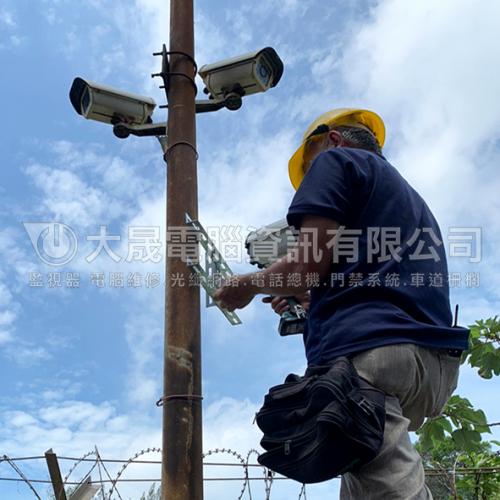 監視器新增工程▸觀音宏泰電工 監視器新增工程▸觀音宏泰電工