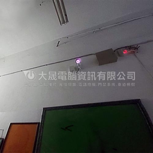 監視器新增工程▸桃園中興國中 監視器新增工程▸桃園中興國中
