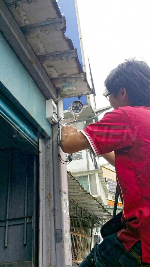 監視器工程▸桃園住宅 監視器工程▸桃園住宅