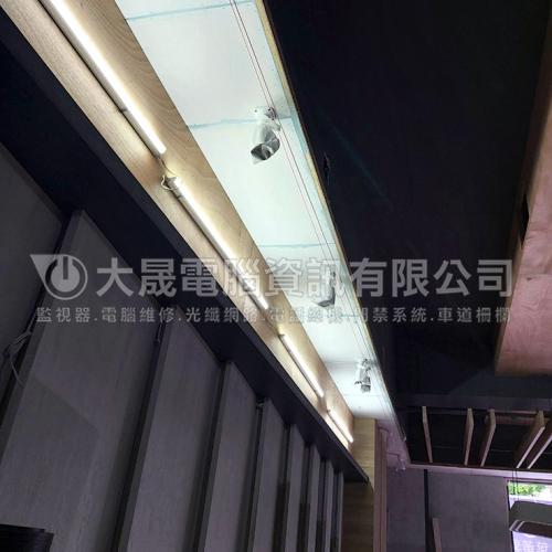 監視器新增規劃工程▸大倉酷三峽店 監視器新增規劃工程▸大倉酷三峽店