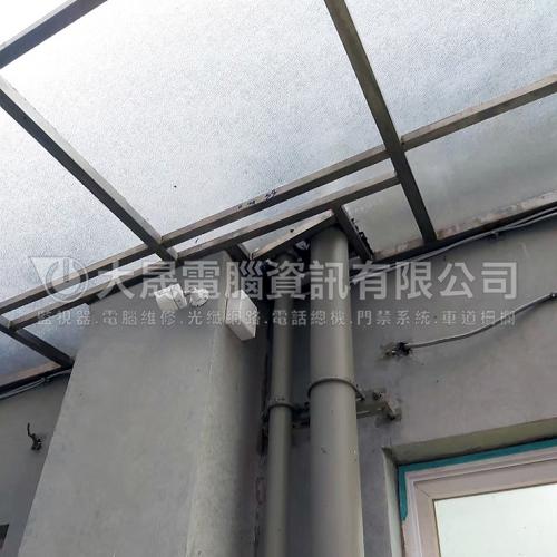 監視器規劃工程▸作業廠區 監視器規劃工程▸作業廠區