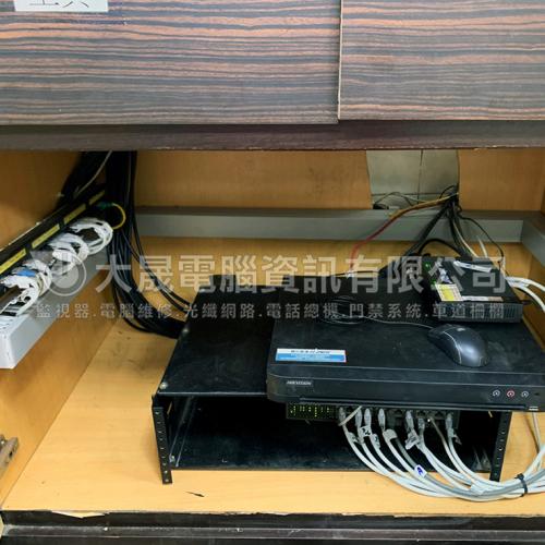 設備整線工程▸桃園加油站 設備整線工程▸桃園加油站