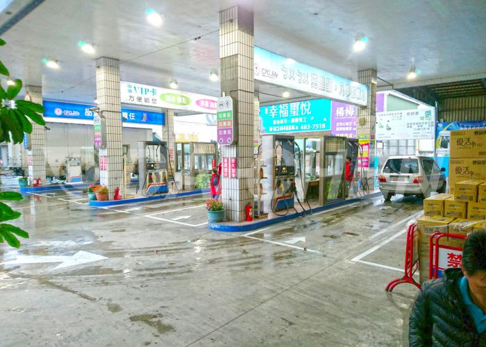 監視器工程▸大園航空城加油站 監視器工程▸大園航空城加油站