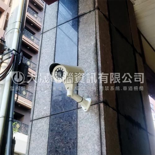 監視器系統擴增工程▸桃園社區大樓 監視器系統擴增工程▸桃園社區大樓