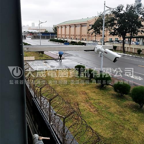 監視器系統擴增工程▸中華航空修護廠