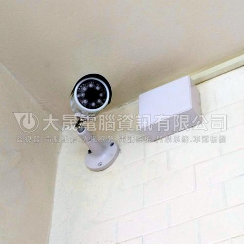 監視器系統擴增工程▸桃園廠區員工宿舍 監視器系統擴增工程▸桃園廠區員工宿舍