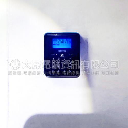 監視器與門禁系統新增工程▸桃園企業辦公環境與廠區