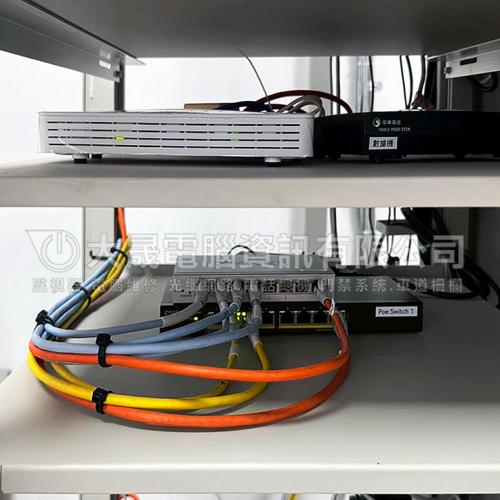 新建案機房與設備規劃工程▸桃園新建案裝潢場