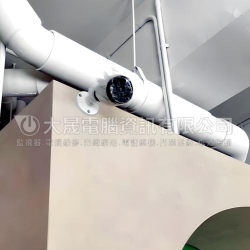 店面裝潢監視器材安裝工程▸桃園門市店面(裝潢場) 店面裝潢監視器材安裝工程▸桃園門市店面(裝潢場)