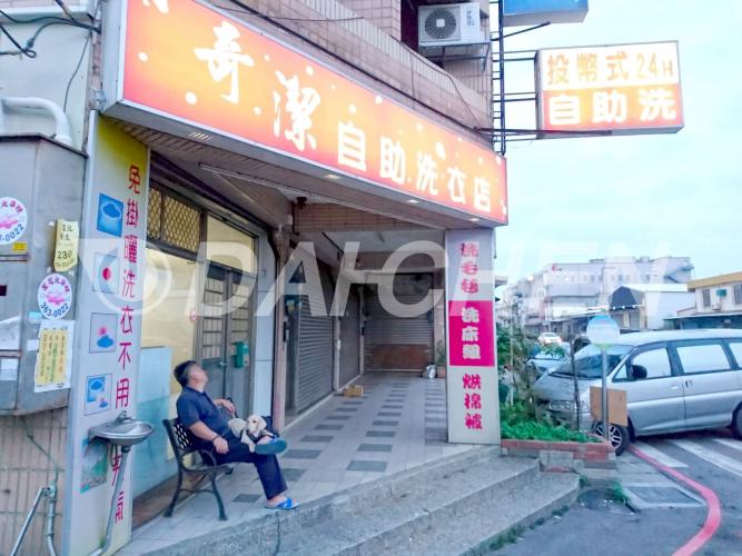 監視器工程▸大園奇潔自助洗衣店 監視器工程▸大園奇潔自助洗衣店