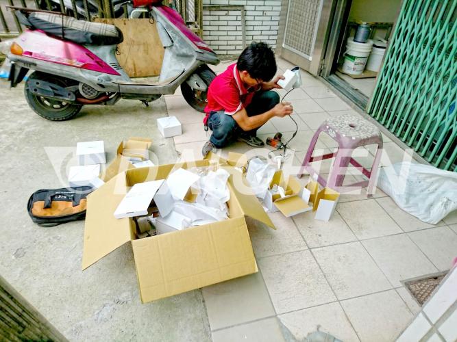 弱電工程▸龜山銘傳大學旁套房 弱電工程▸龜山銘傳大學旁套房