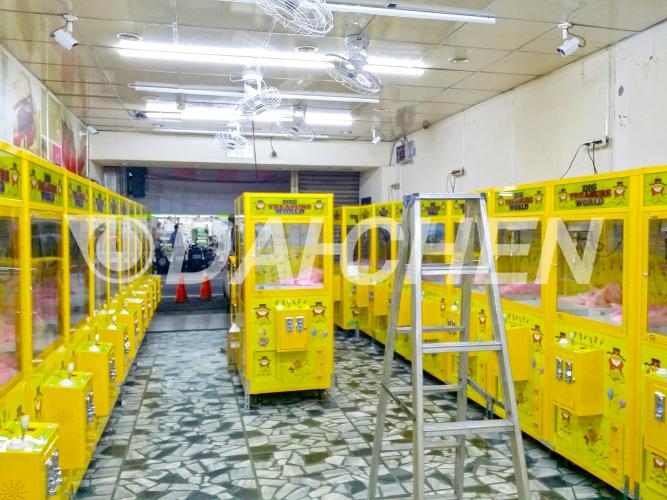 監視器工程▸中原夜市娃娃機 監視器工程▸中原夜市娃娃機