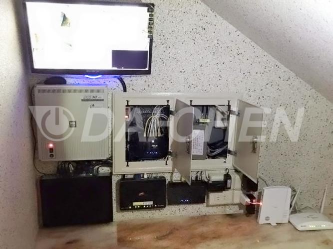 整線工程▸蘆竹住宅