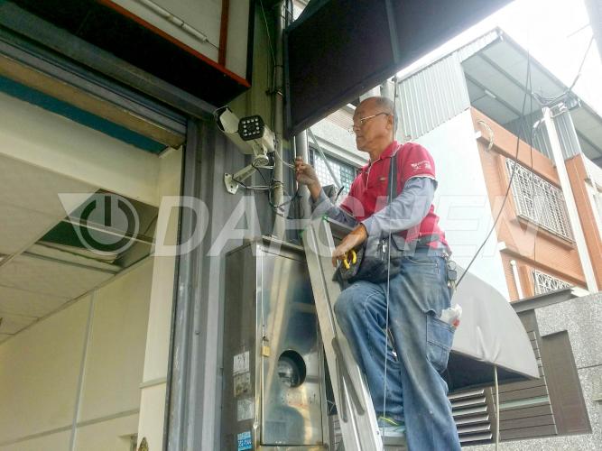 監視器工程▸桃園翔騰環科 監視器工程▸桃園翔騰環科