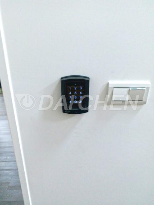門禁管理工程▸達亞 門禁管理工程▸達亞